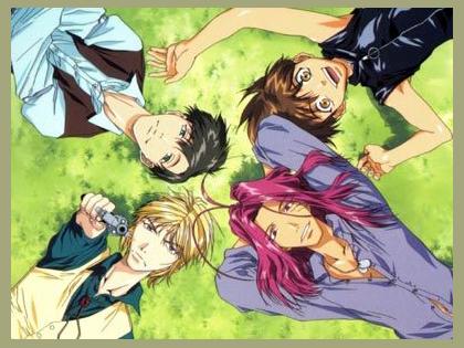 Gensomaden Saiyuki